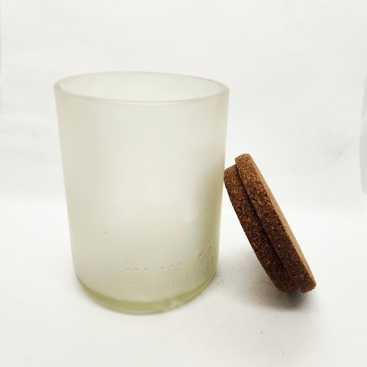 Azucarero gris ahumado