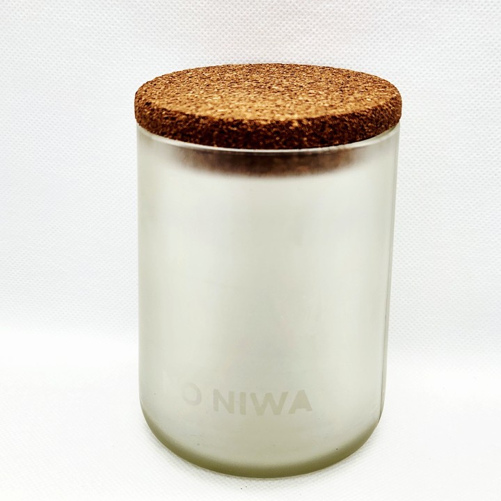 Azucarero gris ahumado