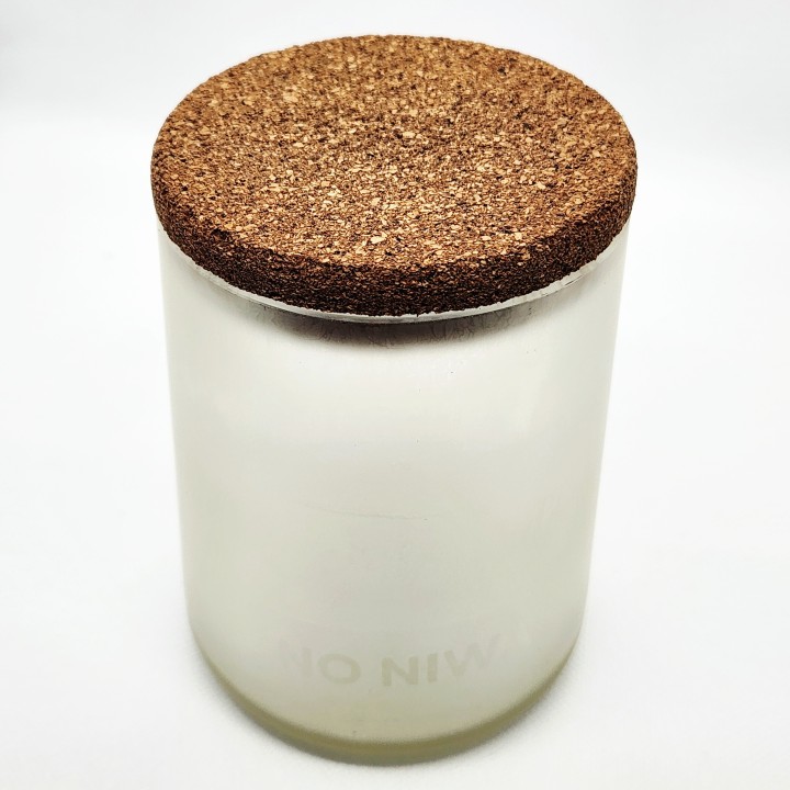 Azucarero gris ahumado