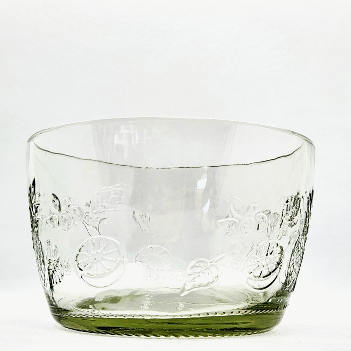 Pocillo hecho de botella reciclada