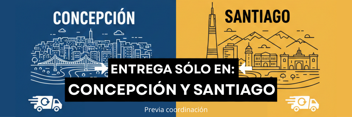 zona de entrega de productos